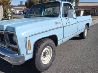 1973 GMC 2500 for sale in Michigan (ID-110509)