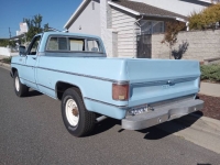 1973 GMC 2500 for sale in Michigan (ID-110509)