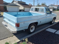 1973 GMC 2500 for sale in Michigan (ID-110509)