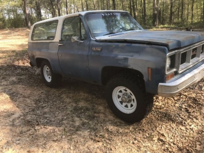 1973 GMC Jimmy for sale