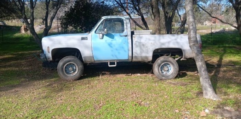 1973 GMC Pickup for sale in Michigan (ID-155464)