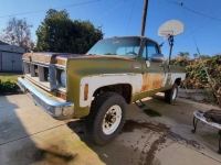 1973 GMC Sierra for sale in Michigan (ID-128126)