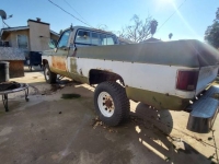 1973 GMC Sierra for sale in Michigan (ID-128126)