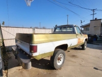 1973 GMC Sierra for sale in Michigan (ID-128126)