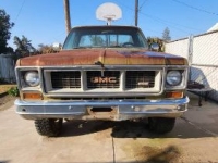 1973 GMC Sierra for sale in Michigan (ID-128126)