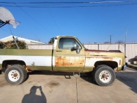 1973 GMC Sierra for sale in Michigan (ID-128126)