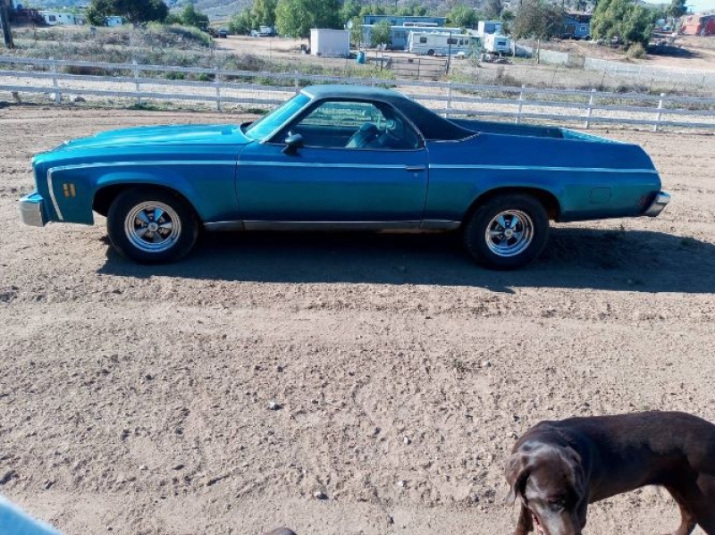 1973 GMC Sprint for sale in Michigan (ID-132853) 1973 GMC Sprint for sale in Michigan (ID-132853)