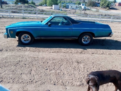 1973 GMC Sprint for sale