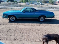 1973 GMC Sprint for sale in Michigan (ID-132853)