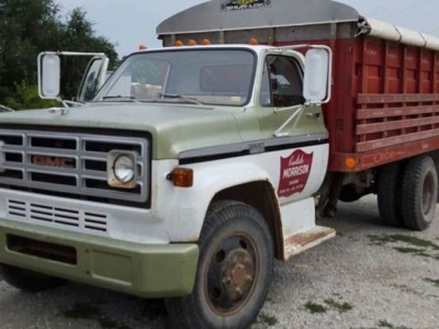 1973 GMC Truck for sale