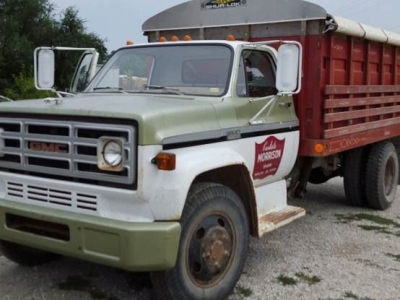 1973 GMC Truck for sale