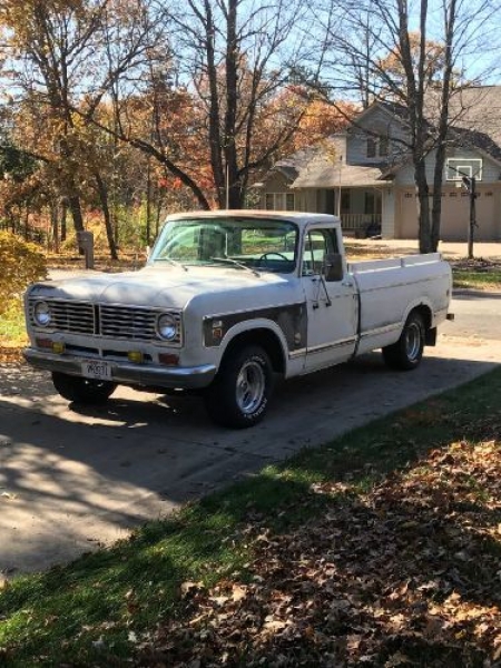 1973 International 1110 for sale (ID-99003) 1973 International 1110 for sale (ID-99003)