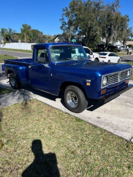 1973 International 1110 for sale in Michigan (ID-130326)
