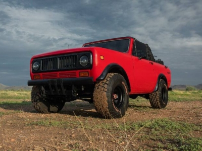 1973 International Scott II for sale