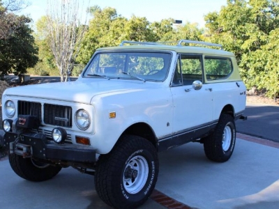 1973 International Scout II for sale