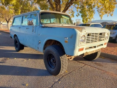 1973 International Travelall for sale