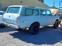 1973 International Travelall for sale in Michigan (ID-145929)