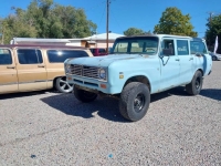 1973 International Travelall for sale in Michigan (ID-145929)