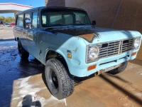 1973 International Travelall for sale in Michigan (ID-145929)