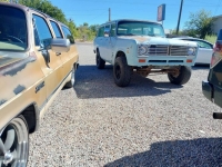 1973 International Travelall for sale in Michigan (ID-145929)