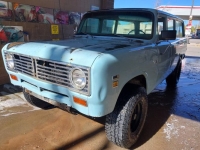 1973 International Travelall for sale in Michigan (ID-145929)