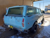 1973 International Travelall for sale in Michigan (ID-145929)