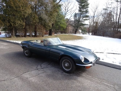1973 Jaguar E-Type for sale