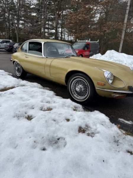1973 Jaguar E-Type for sale in Michigan (ID-139697)