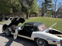 1973 Jaguar E-Type for sale in Michigan (ID-141342)