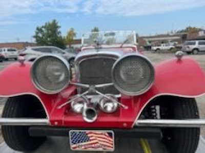 1973 Jaguar Roadster for sale
