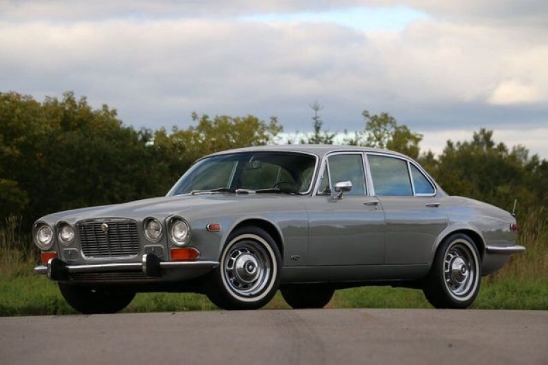 1973 Jaguar XJ for sale in Riverhead, New York (ID-107122) 1973 Jaguar XJ for sale in Riverhead, New York (ID-107122)