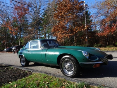 1973 Jaguar XKE for sale