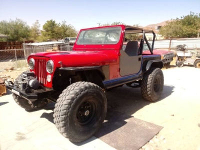 1973 Jeep CJ for sale