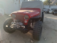 1973 Jeep CJ for sale in Michigan (ID-162255)