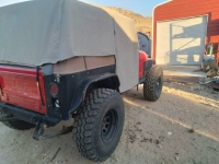 1973 Jeep CJ for sale in Michigan (ID-162255)