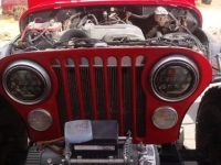 1973 Jeep CJ for sale in Michigan (ID-162255)