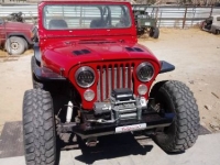 1973 Jeep CJ for sale in Michigan (ID-162255)