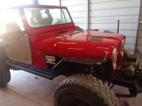 1973 Jeep CJ for sale in Michigan (ID-162255)