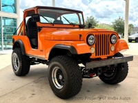 1973 Jeep CJ-5 for sale in Riverhead, New York (ID-143109)
