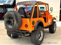 1973 Jeep CJ-5 for sale in Riverhead, New York (ID-143109)