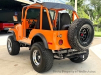 1973 Jeep CJ-5 for sale in Riverhead, New York (ID-143109)