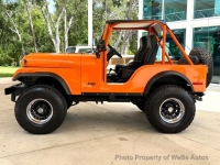 1973 Jeep CJ-5 for sale in Riverhead, New York (ID-143109)