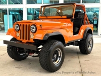1973 Jeep CJ-5 for sale in Riverhead, New York (ID-143109)