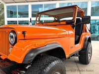 1973 Jeep CJ-5 for sale in Riverhead, New York (ID-143109)
