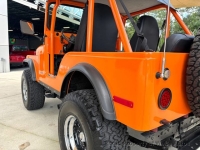 1973 Jeep CJ-5 for sale in Riverhead, New York (ID-143109)