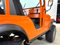 1973 Jeep CJ-5 for sale in Riverhead, New York (ID-143109)