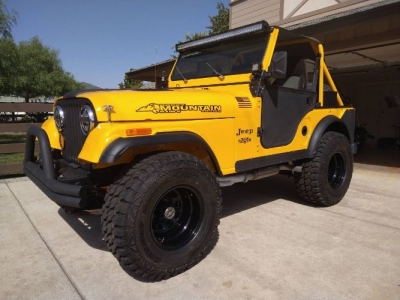 1973 Jeep CJ5 for sale