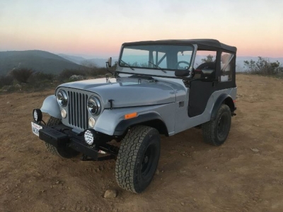 1973 Jeep CJ5 for sale