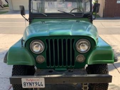 1973 Jeep CJ5 for sale