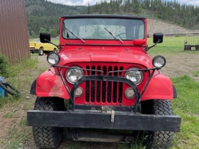 1973 Jeep CJ5 for sale 1973 Jeep CJ5 for sale